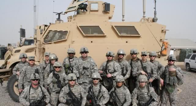 美军为何还没从伊拉克撤军