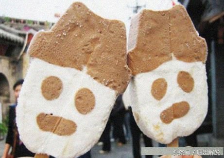 小时候已经消失的奇葩零食,如今你能吃到一款,你就打我!