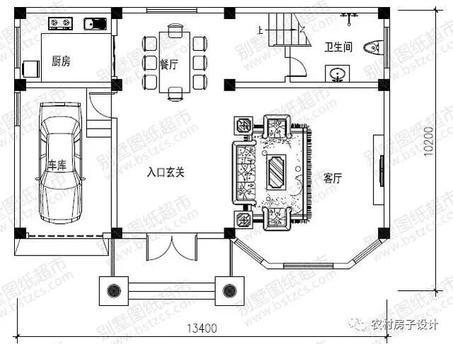 案例实拍：7款造型时尚、户型好的农村别墅， 堪称农村建房典范