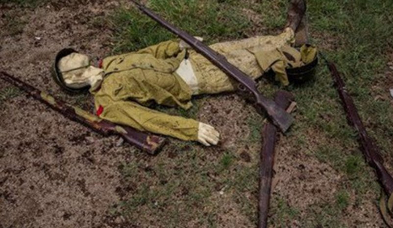 实拍横店影视拍摄现场:终于知道“抗日神剧”是怎么诞生的