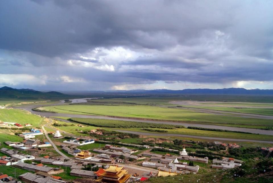 黄河流经四川? 隐藏数万年的秘密 直至上世纪五十年才被人们发觉