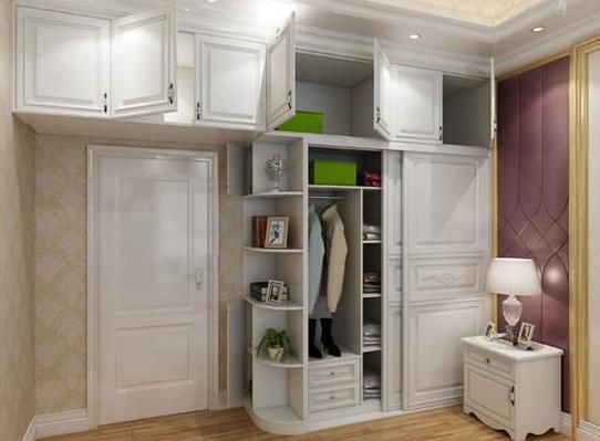 装修卧室衣柜不要装吊柜了,若不是内行人说,我家就装错了