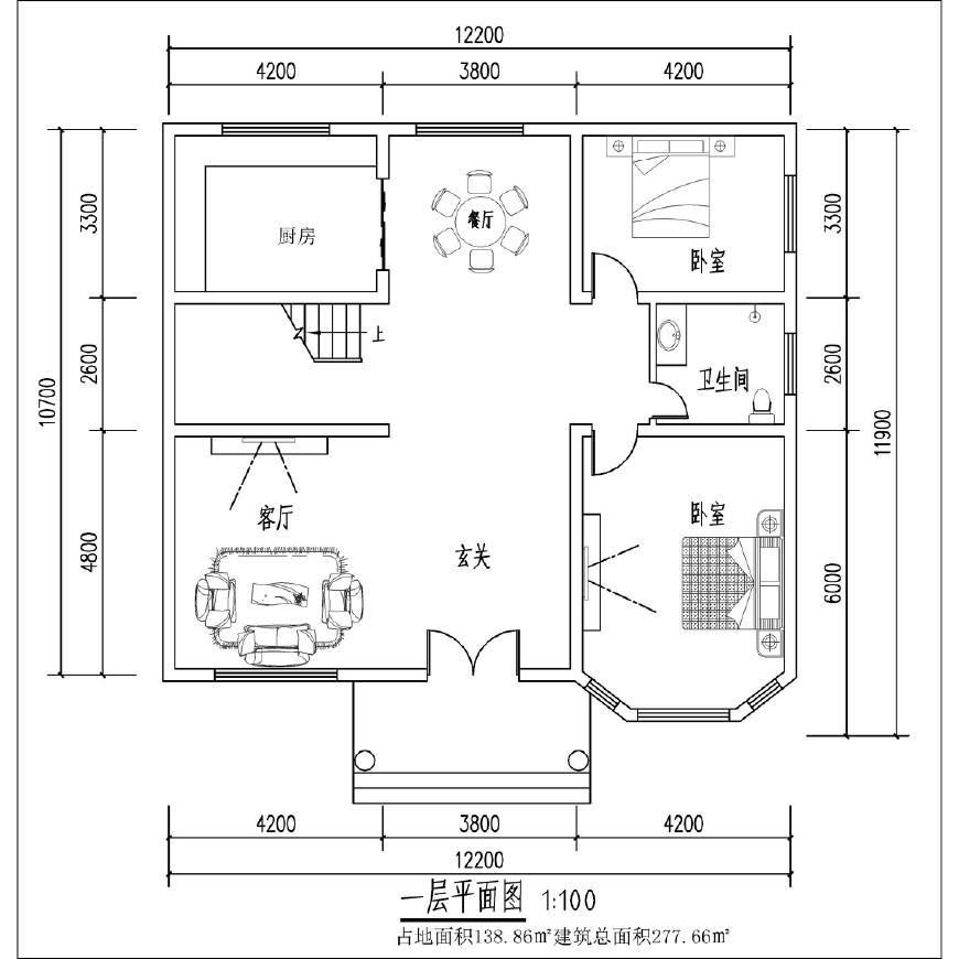 3套农村自建房，25万建好带露台车库，老百姓2018这样建房最实用