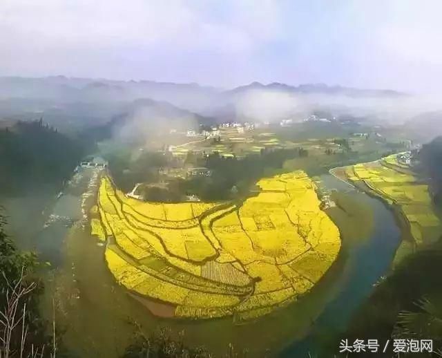 贵州踏青好去处：凤岗神秘古村、三都姑鲁寨石头会产蛋的水族村寨