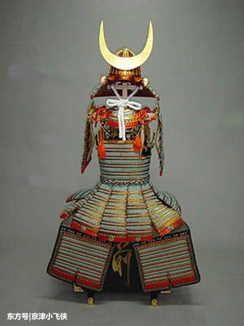 日本武将盔甲一个比一个牛,中国此甲天下无双