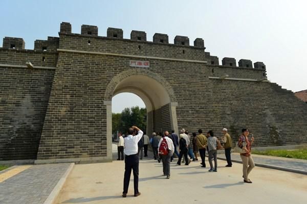 山东省滨州市沾化区,古称招安,中国冬枣之乡