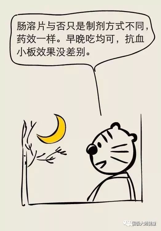 正在吃和打算吃阿司匹林的，一定要看!