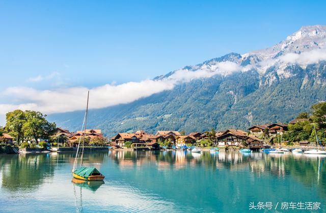 世界最宜居的城市没有之一，人人都是高富帅的国度，逆天啦！