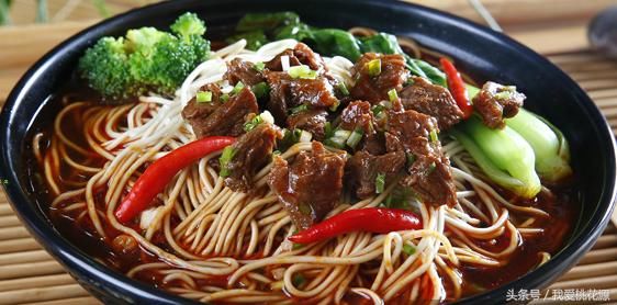 中国最好吃的5碗面，网友：我全吃过，没有异议！