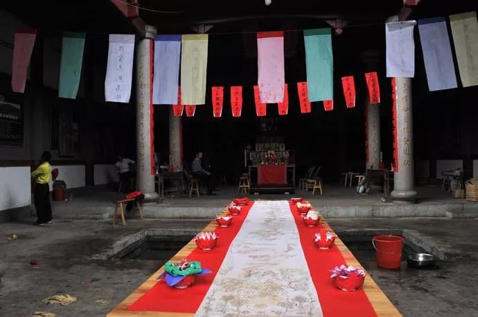 中国风水第一村,走出过24位皇室御用国师,真有这么神奇?