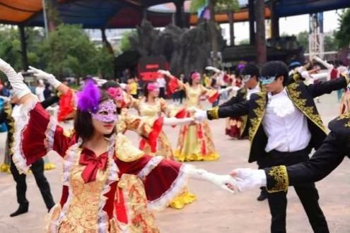 五一郑州周边不收门票景区盘点，有的还管接送!为抢游客也是拼了