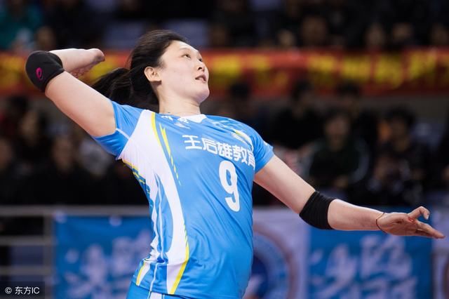 本赛季中国排超联赛最憋屈的女球员是谁?她从