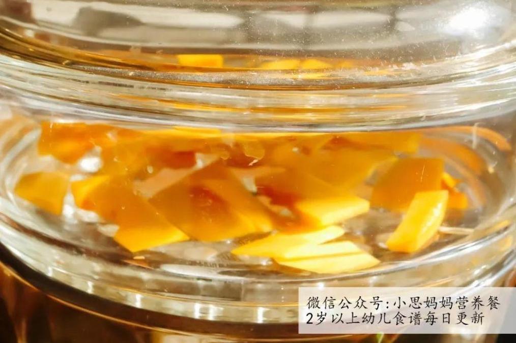 不用鸡蛋、不用打发,蒸着吃不上火!宝宝脾胃不