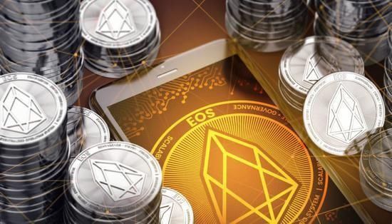 EOS“跌”破眼镜 币圈投资众生相 有人欢喜有人愁