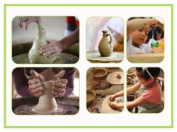 济南儿童diy手工坊陪孩子过六一