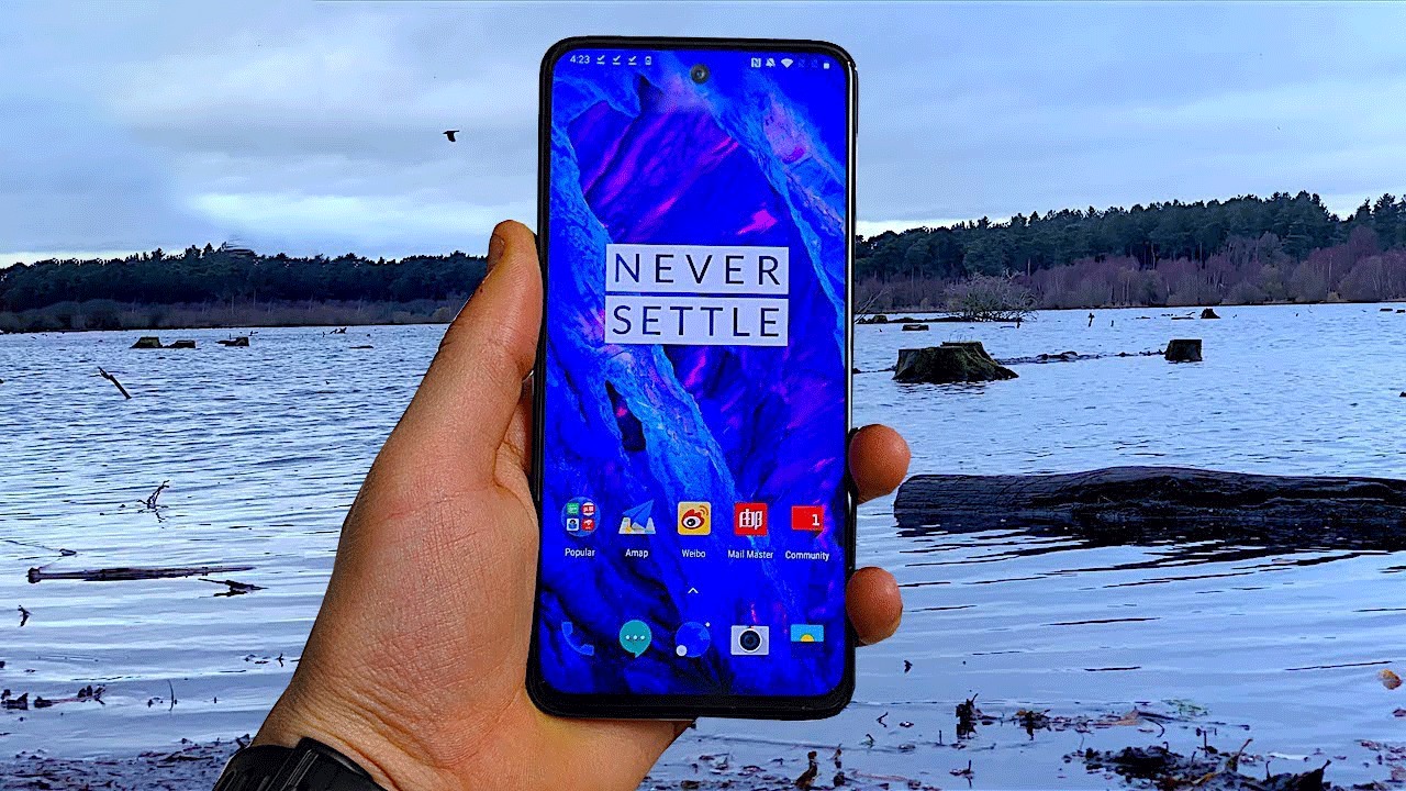 一加7曝光:支持5G,对标国产手机霸主华为的M