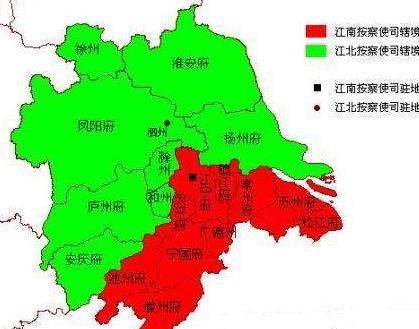 中国的省份划分线为什么那么复杂? 几千年的智
