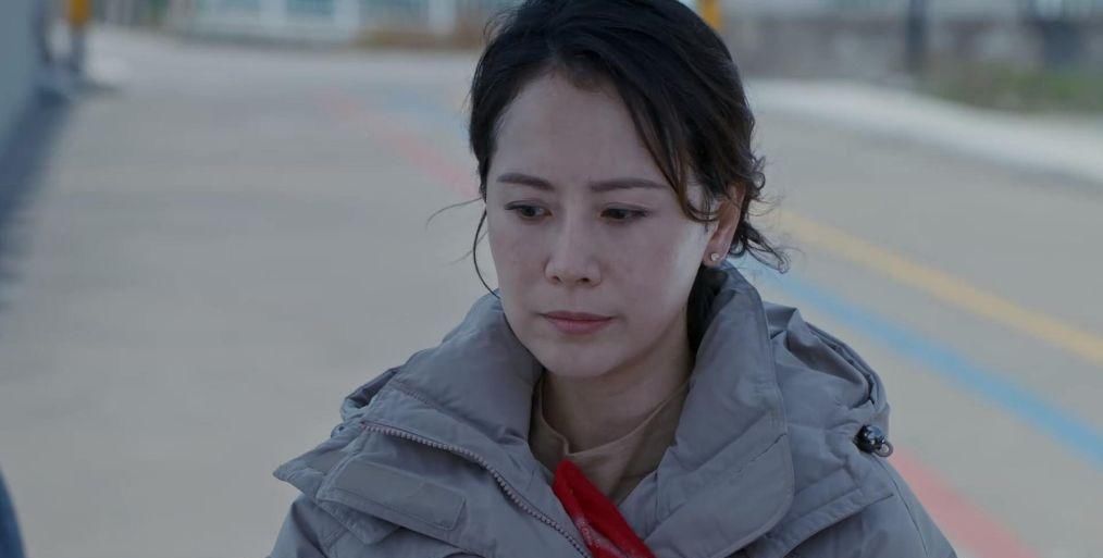 《在一起》海清饰演梅爱华，做口罩失败？女强人要遭遇多重挑战
