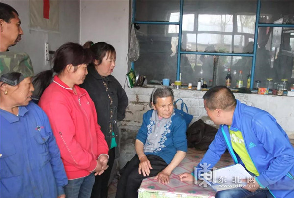黑龙江省司法厅通过法律援助为特殊群体 增收