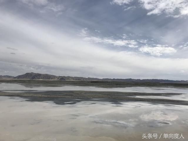 DAY16敦煌：穿越当金山无人区，抵达敦煌，沙漠露营