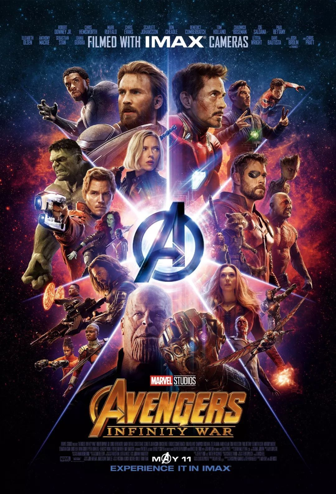 复联4观影指南,漫威十年补习清单!