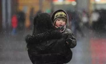 今夜雨雪到河北!气温明显下降!提醒大家注意防范这四种病!