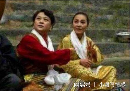 她被誉为东方之花,20岁嫁40岁班禅,女儿成西藏