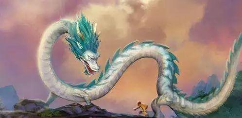 梦境奇观，解析梦见龙吞蛇的深层含义与心理暗示