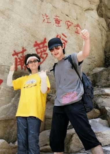 没想到胡歌最好的异性好友居然是她, 却在对方