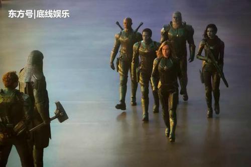 《惊奇队长》预售破7千万,漫威之父斯坦李不是