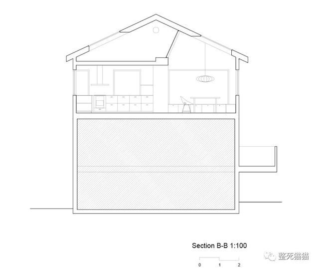 (建筑)挪威80平LOFT小木屋，带结构图看懂了自己都能盖