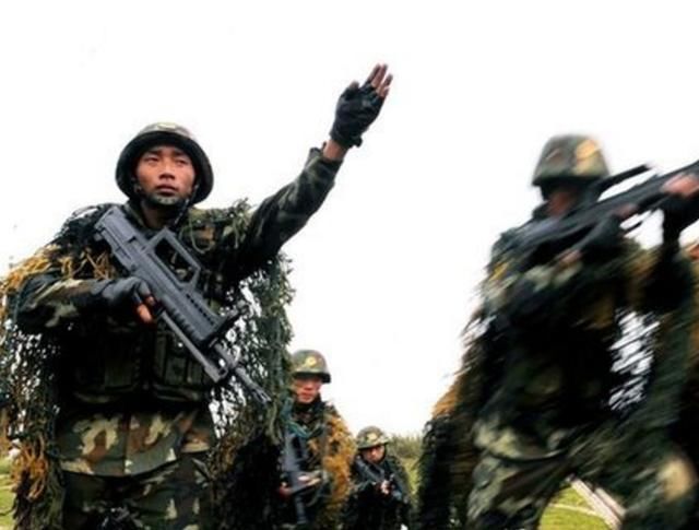 对越反击战,退伍侦察兵,做了什么事?上面派军