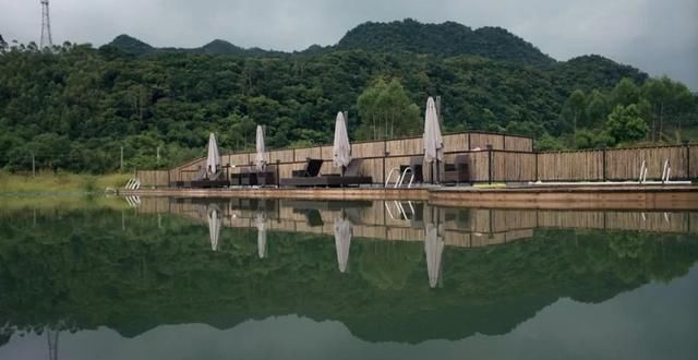 从废弃小学到绝美民宿！千亩稻田环绕、山泉水无边泳池，这间酒店