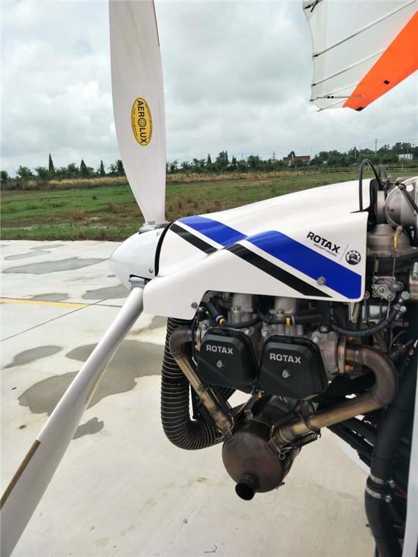 成都only one动力三角翼 可以抚摸云朵的敞篷滑