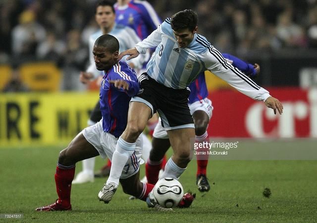 2018年世界杯1\/8决赛(法国-阿根廷)交锋历史