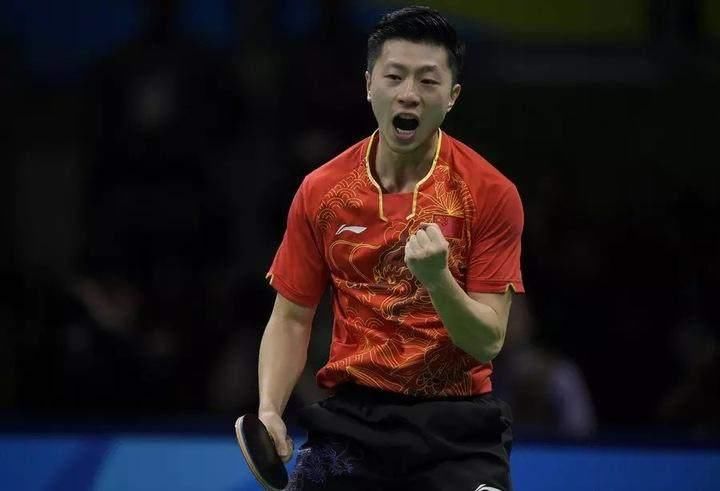 中乒赛男单签表出炉:张继科战张本智和,中韩将