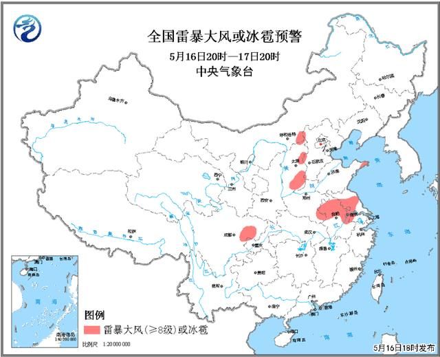 狂风、暴雨、冰雹突袭小麦主产区！你的小麦倒了吗？怎么补救？