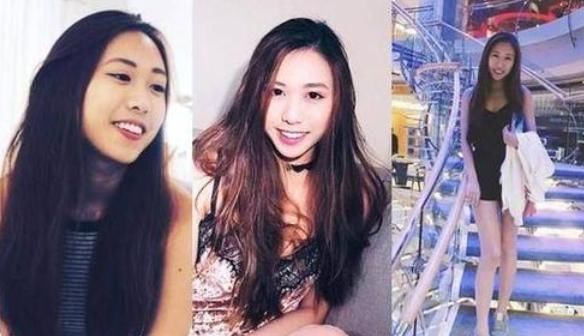 李丽珍女儿近照曝光，22岁气质突出，继承妈妈的优点