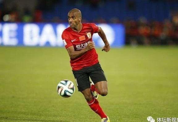 前恒大功勋射手加盟石家庄永昌:新赛季剑指冠