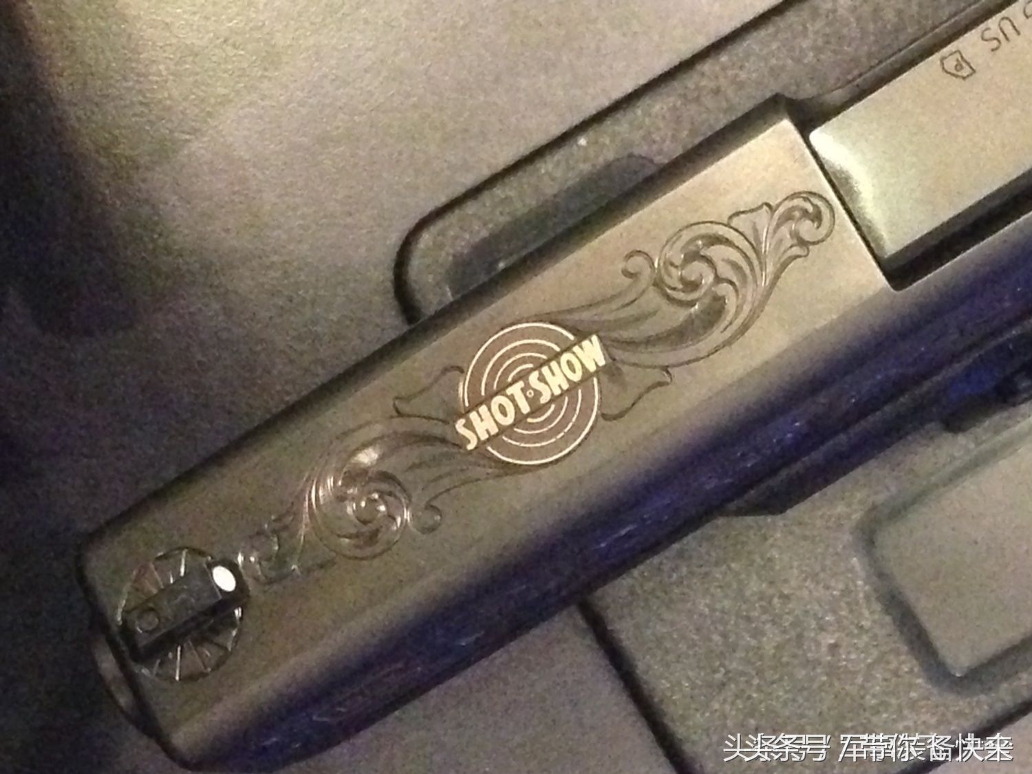 著名枪械制造商格洛克公司