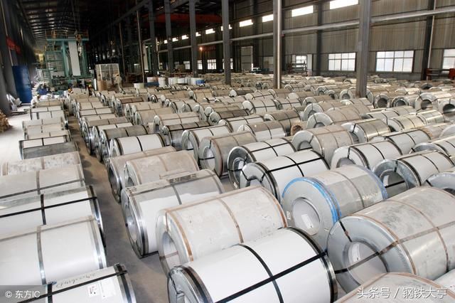 跌价跌久了，会上瘾的！致敬跌跌不休的不锈钢！