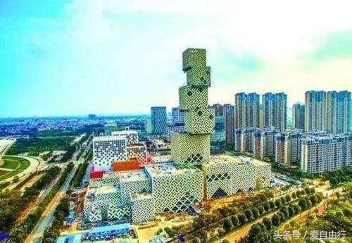 中国十大丑陋建筑，在世界建筑史上是又一个奇迹，特奇葩