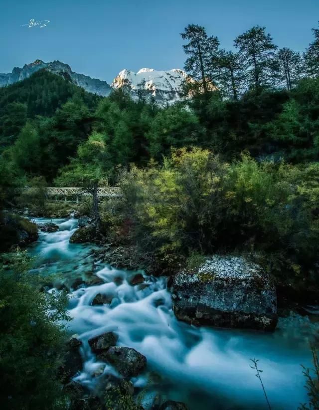 稻城！去了就不想回家的地方