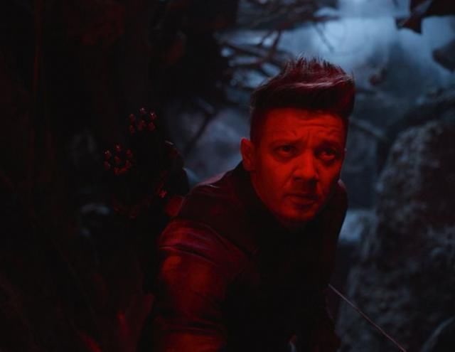 《复仇者联盟4》定档海报 4.24无限传奇史诗终