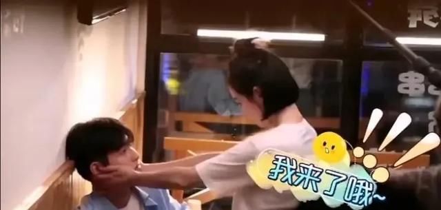 真人CP可以有多甜？林雨申替赵露思吃芥末，没有对比就没有伤害