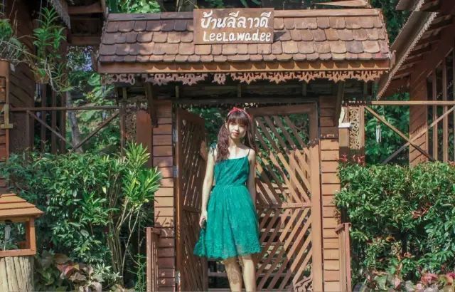 去清迈，别忘了逛逛咖啡小馆与美貌古着店