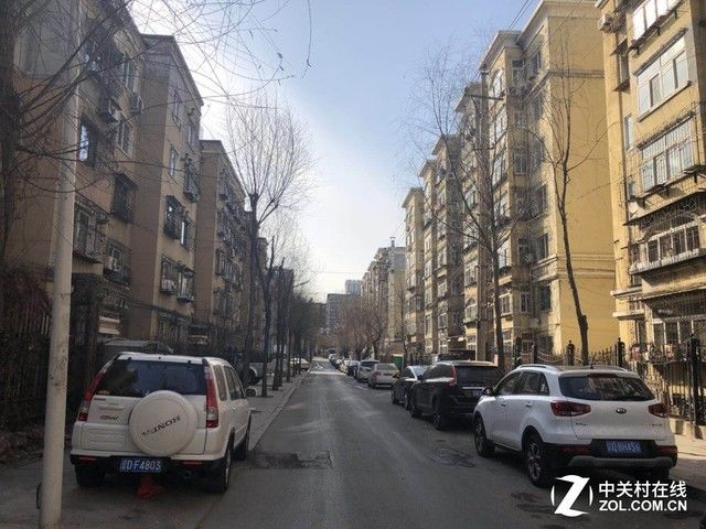 脏的看不见\"yin\" 东北春节雾霾实录