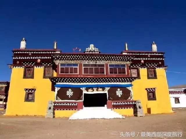 这条川藏线被称作信仰之路