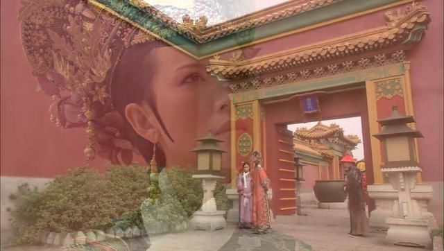 懂了?甄嬛再次怀孕,太后为何要宜修到螽斯门站