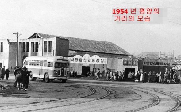 1950~1960年代金日成早期统治的朝鲜